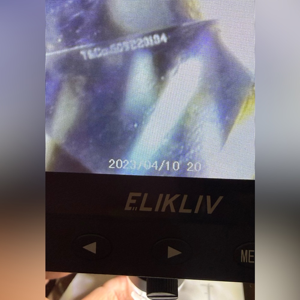 Tiffany & Co. Silver Ring with Sparkling Gemstone - Picture 13 of 13